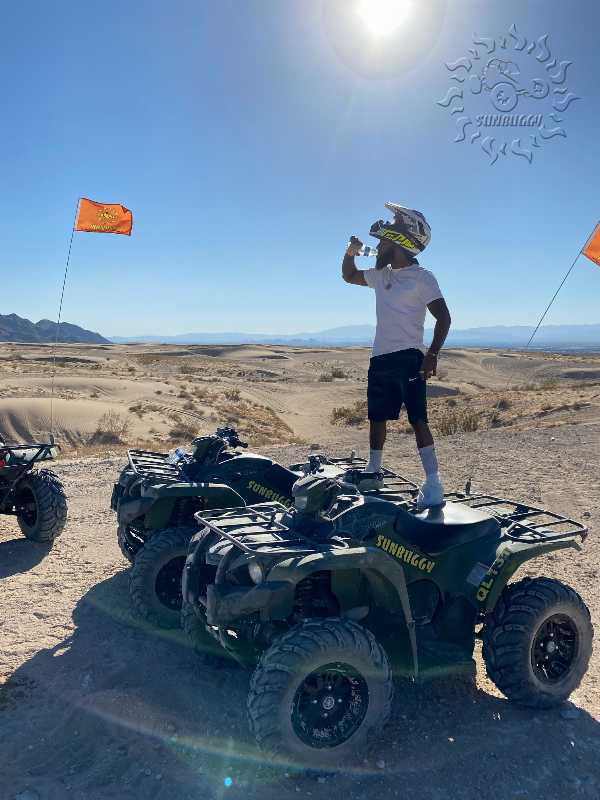 Las Vegas adventure photo