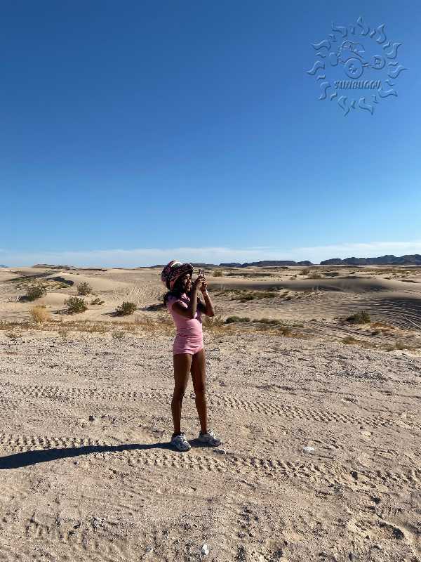 Las Vegas adventure photo