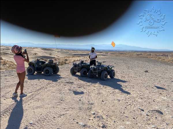 Las Vegas adventure photo