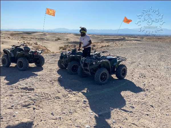 Las Vegas adventure photo