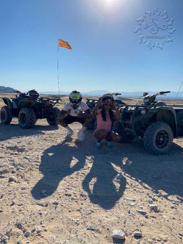 Las Vegas adventure photo