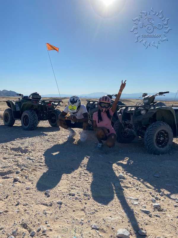 Las Vegas adventure photo