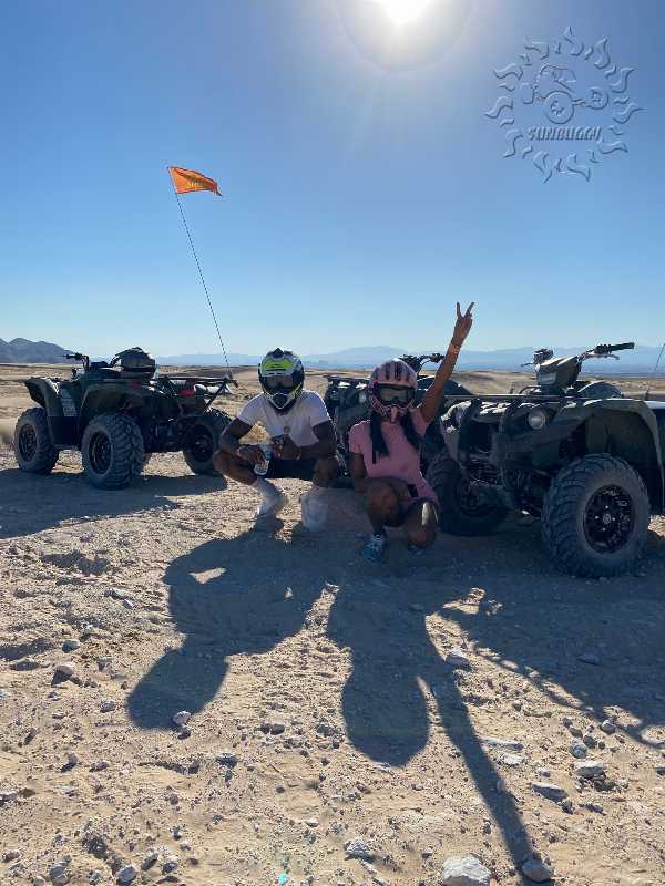 Las Vegas adventure photo