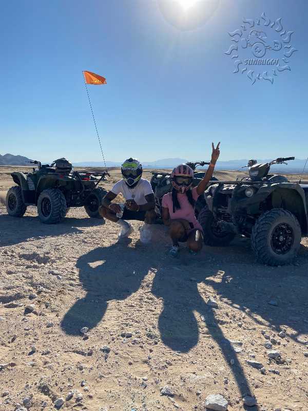 Las Vegas adventure photo