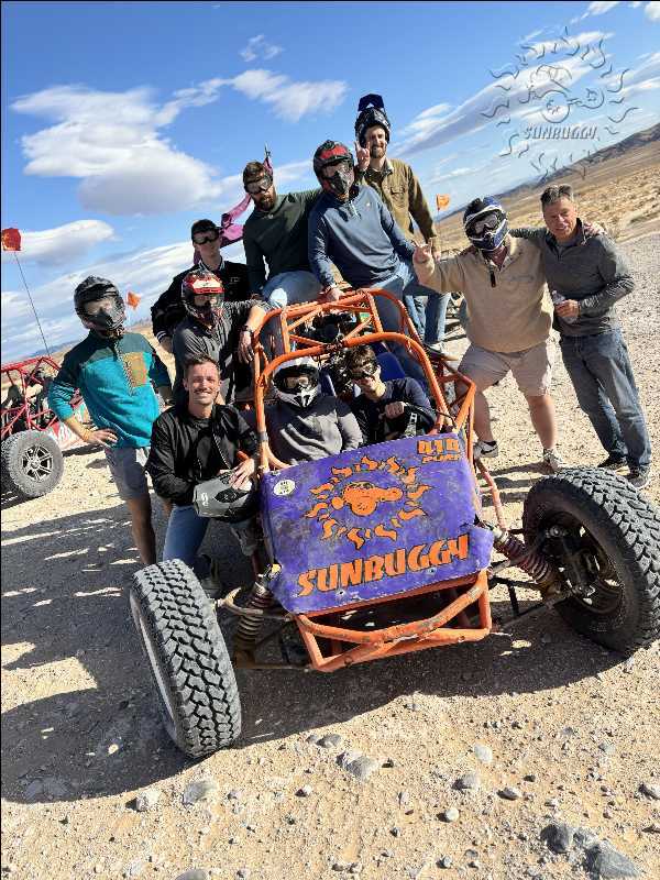 Las Vegas adventure photo