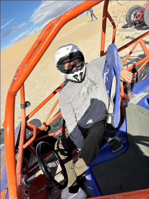 Las Vegas adventure photo