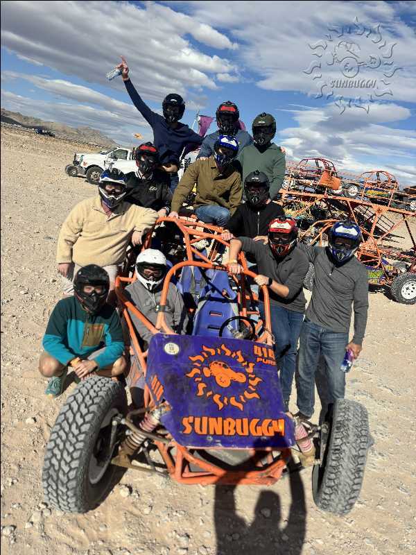 Las Vegas adventure photo