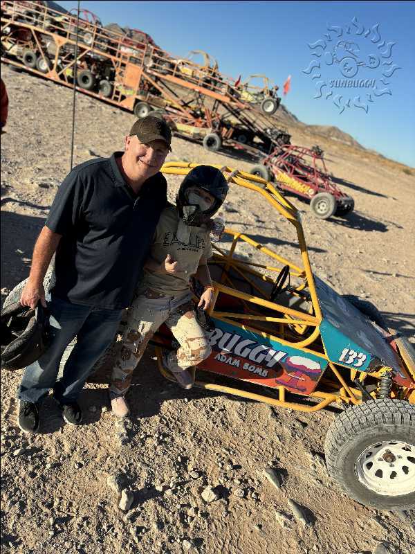 Las Vegas adventure photo