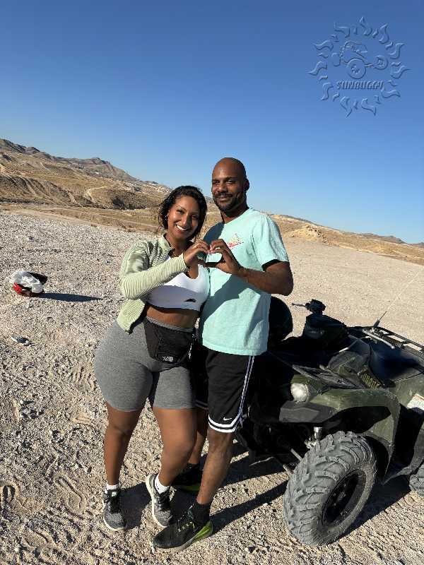 Las Vegas adventure photo