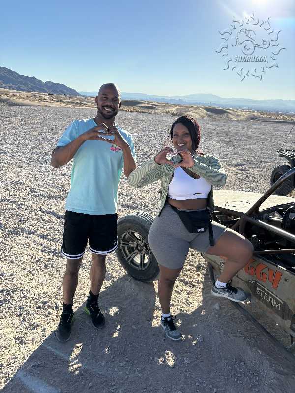 Las Vegas adventure photo