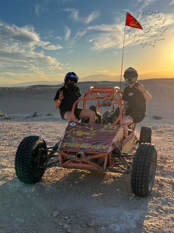 Las Vegas adventure photo