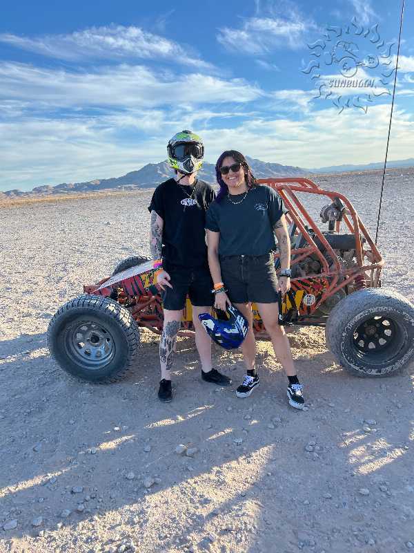 Las Vegas adventure photo