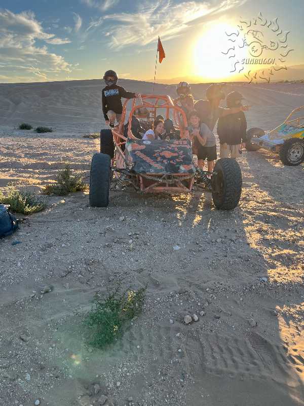 Las Vegas adventure photo