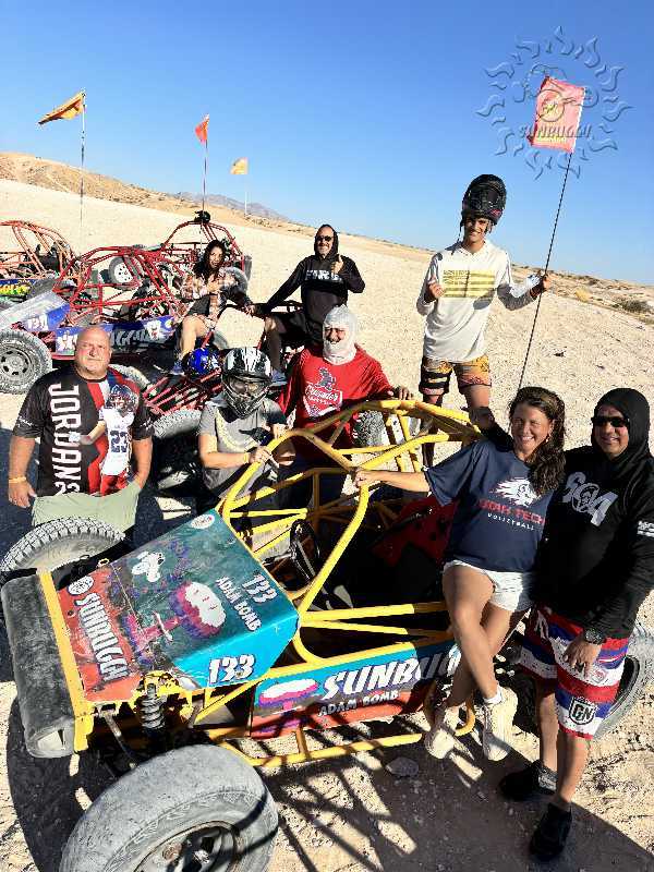 Las Vegas adventure photo