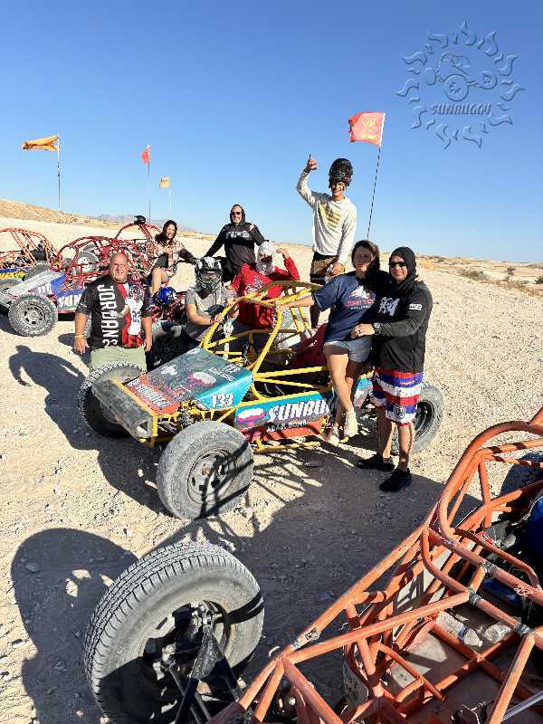 Las Vegas adventure photo