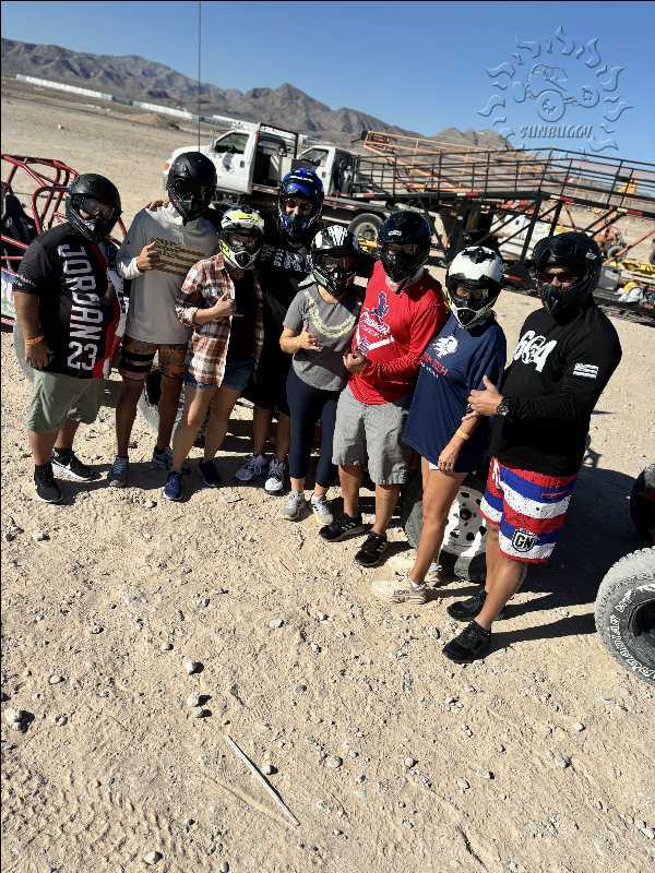 Las Vegas adventure photo