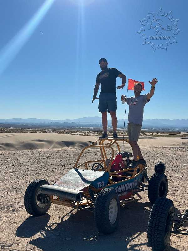 Las Vegas adventure photo