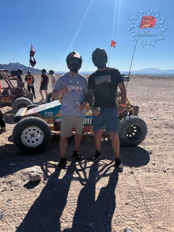 Las Vegas adventure photo