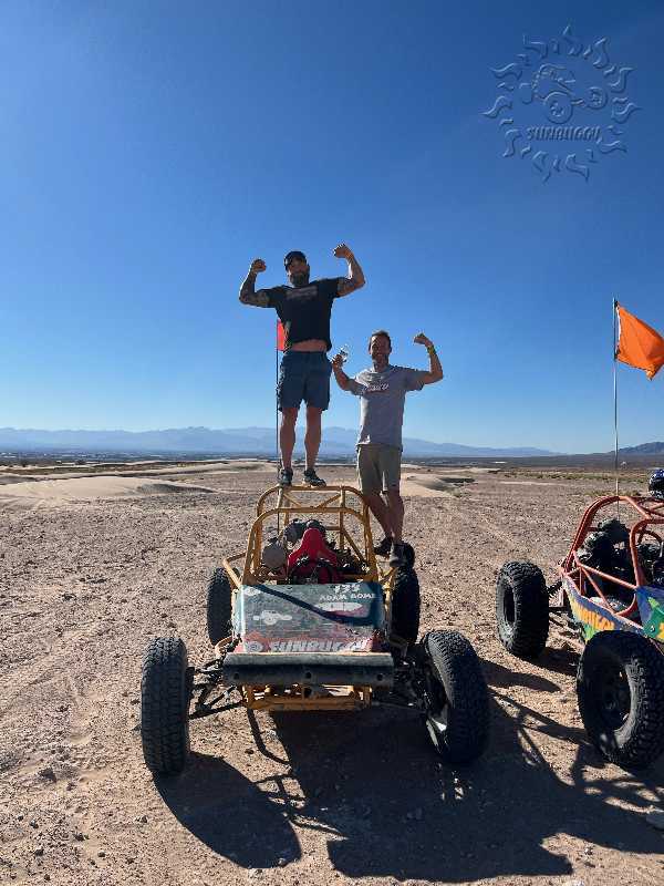 Las Vegas adventure photo