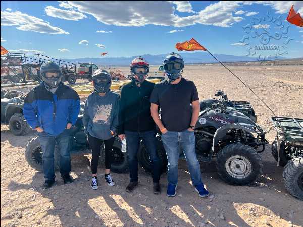 Las Vegas adventure photo