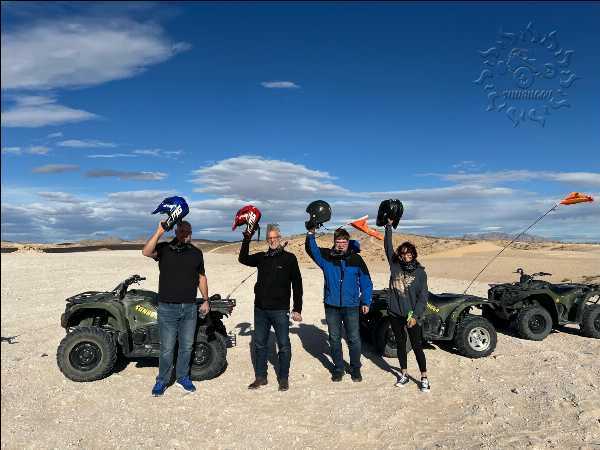 Las Vegas adventure photo