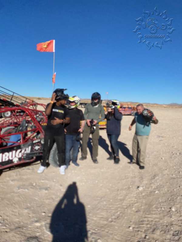 Las Vegas adventure photo