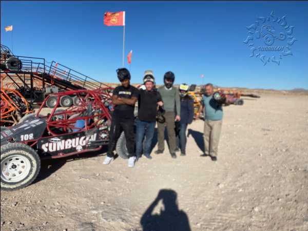 Las Vegas adventure photo