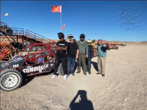 Las Vegas adventure photo