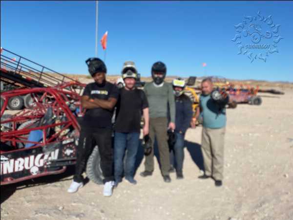 Las Vegas adventure photo