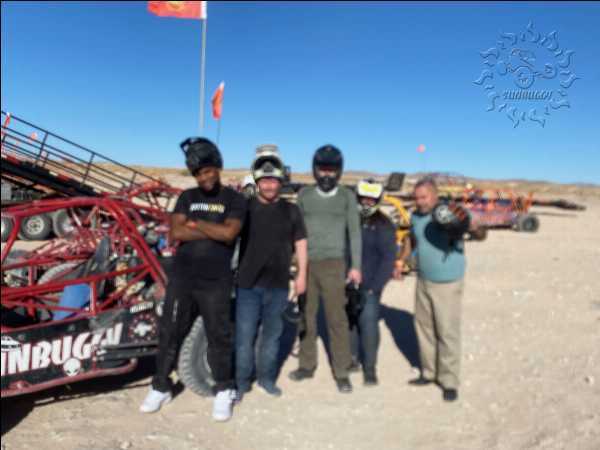 Las Vegas adventure photo