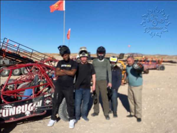 Las Vegas adventure photo