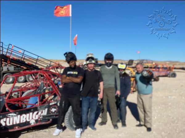 Las Vegas adventure photo