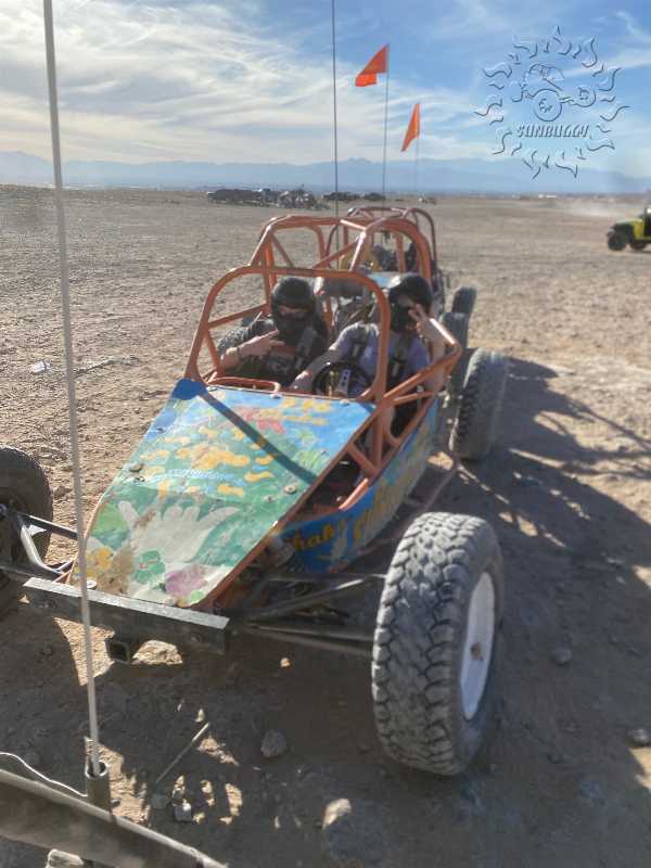 Las Vegas adventure photo