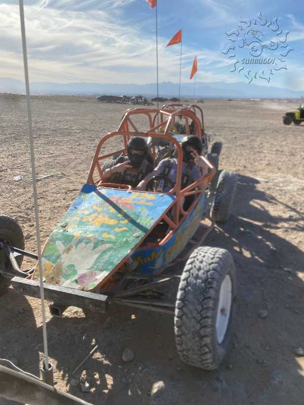 Las Vegas adventure photo