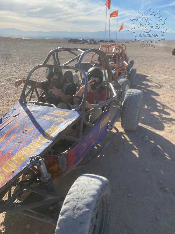 Las Vegas adventure photo