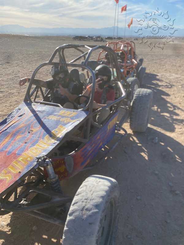 Las Vegas adventure photo