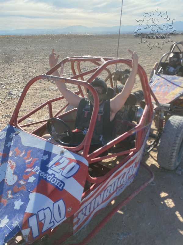 Las Vegas adventure photo