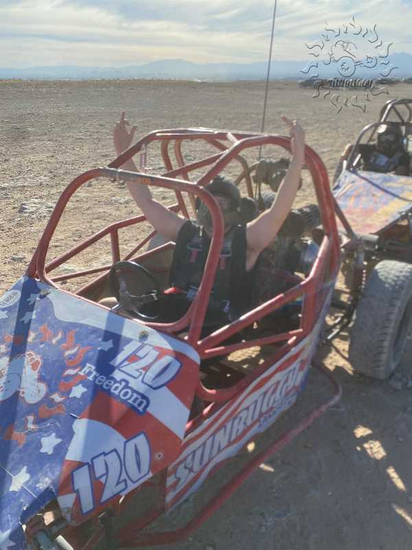 Las Vegas adventure photo