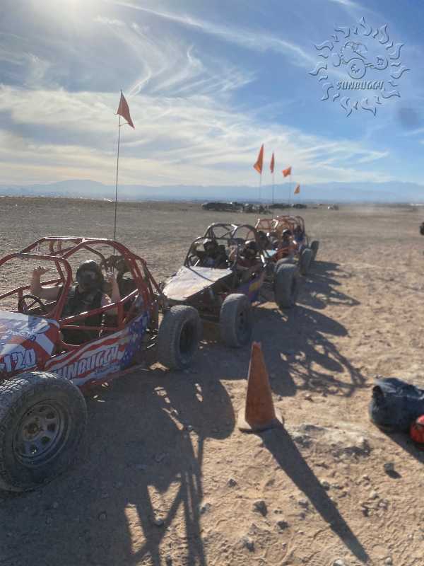 Las Vegas adventure photo