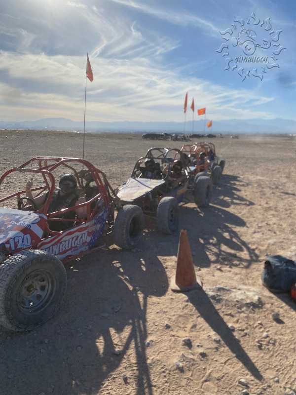 Las Vegas adventure photo