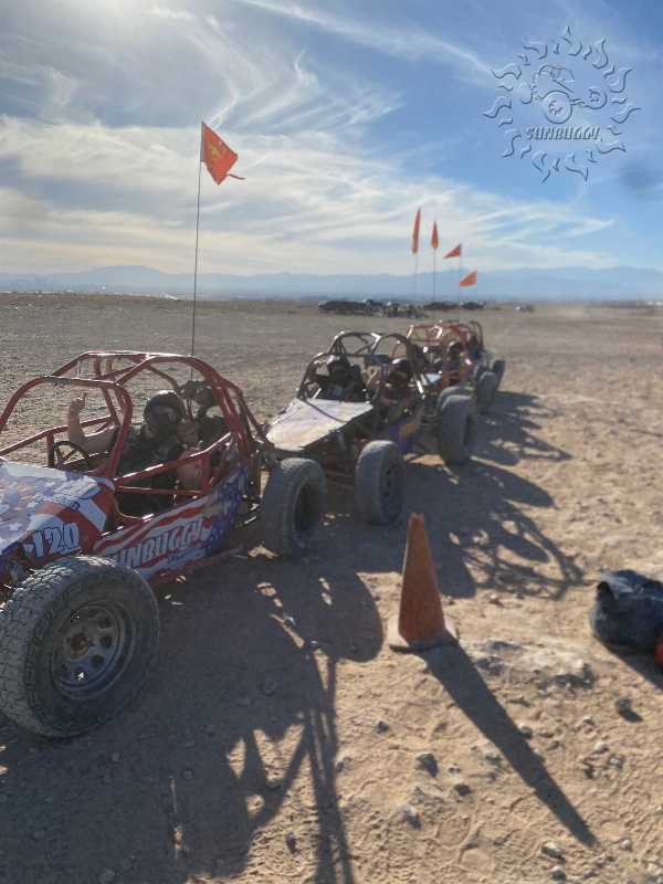 Las Vegas adventure photo