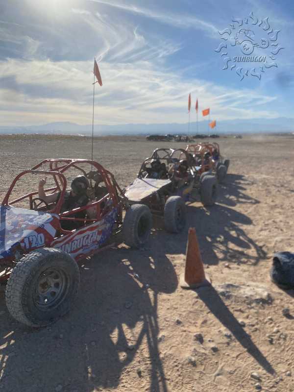 Las Vegas adventure photo