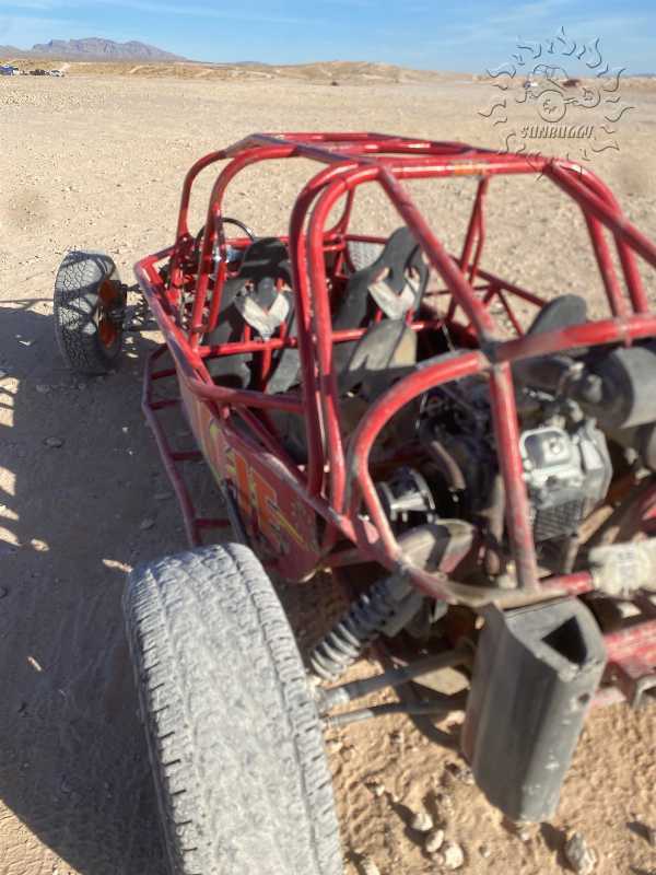 Las Vegas adventure photo