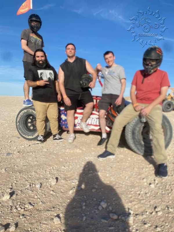 Las Vegas adventure photo