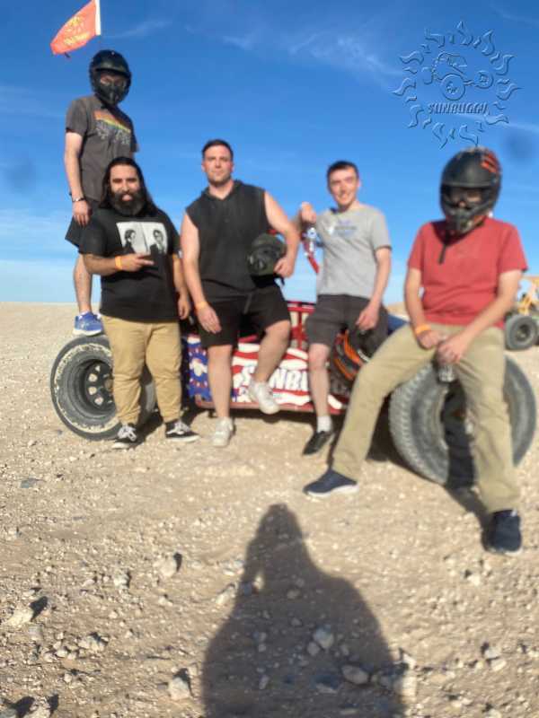 Las Vegas adventure photo