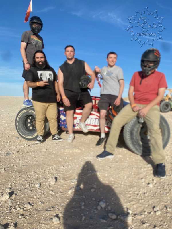 Las Vegas adventure photo