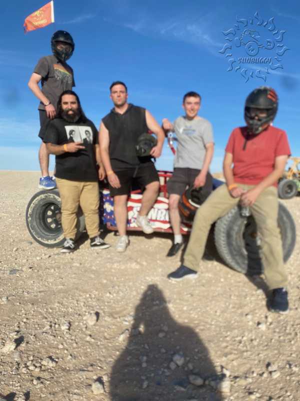 Las Vegas adventure photo