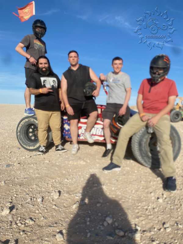 Las Vegas adventure photo