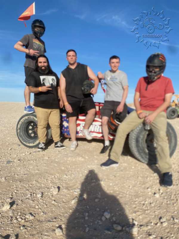 Las Vegas adventure photo