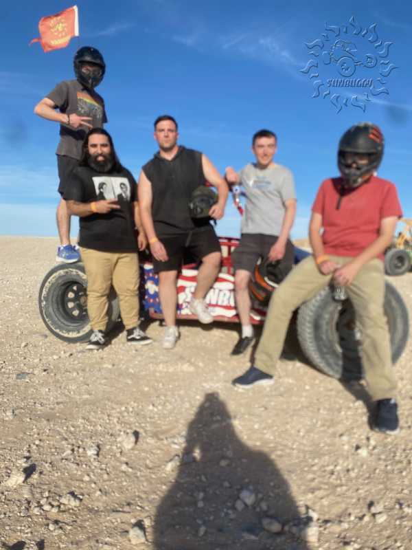 Las Vegas adventure photo